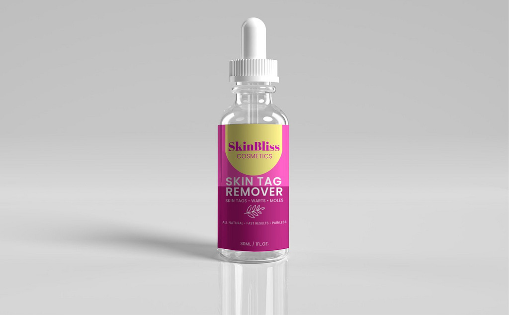 SkinBliss Skin Tag Remover