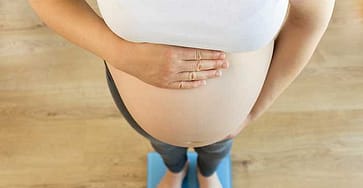 Rozkład masy ciała w ciąży - wpływ na zdrowie kobiety i rozwój płodu