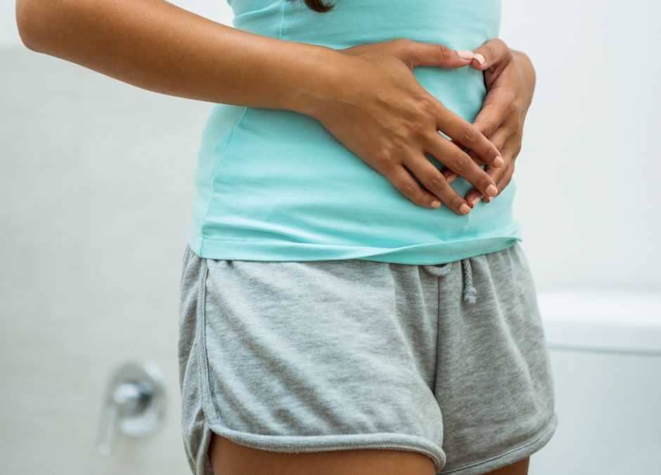 Śluz przed okresem a ciąża